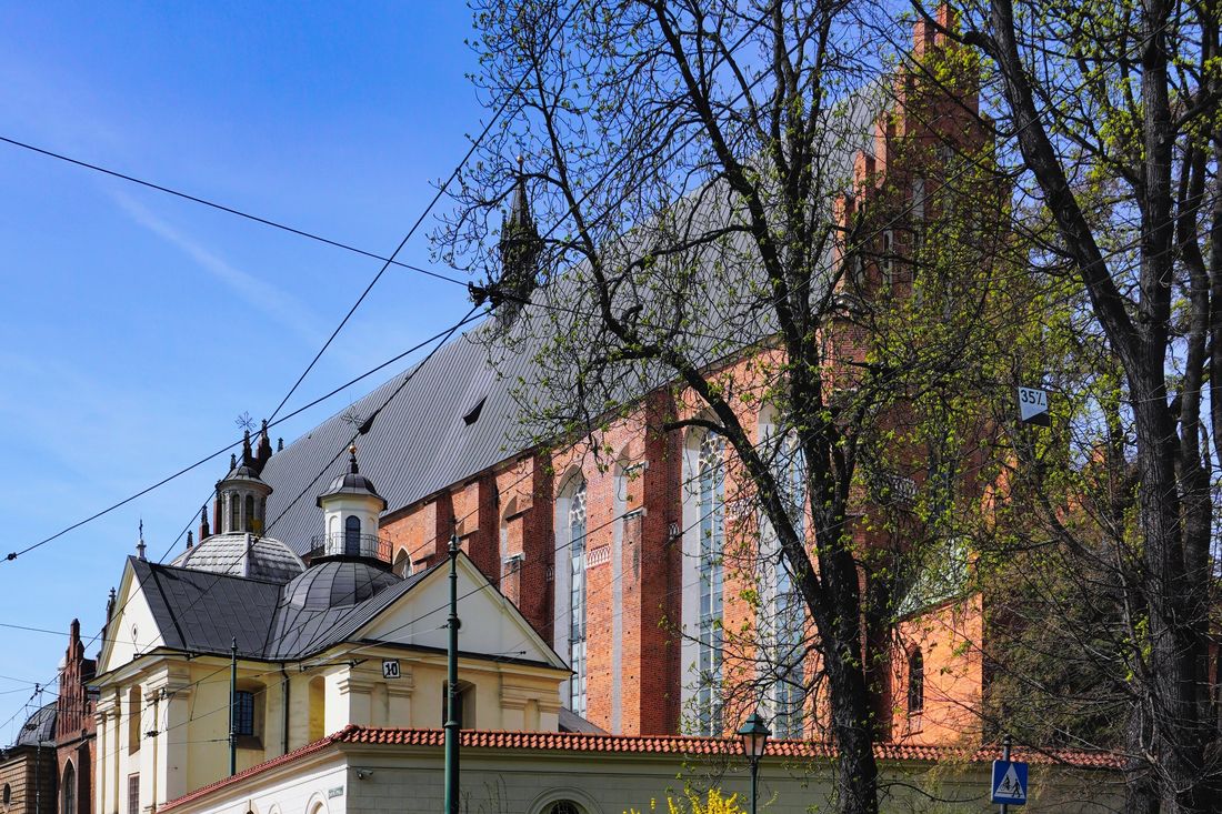 Bazylika Świętej Trójcy w Krakowie
