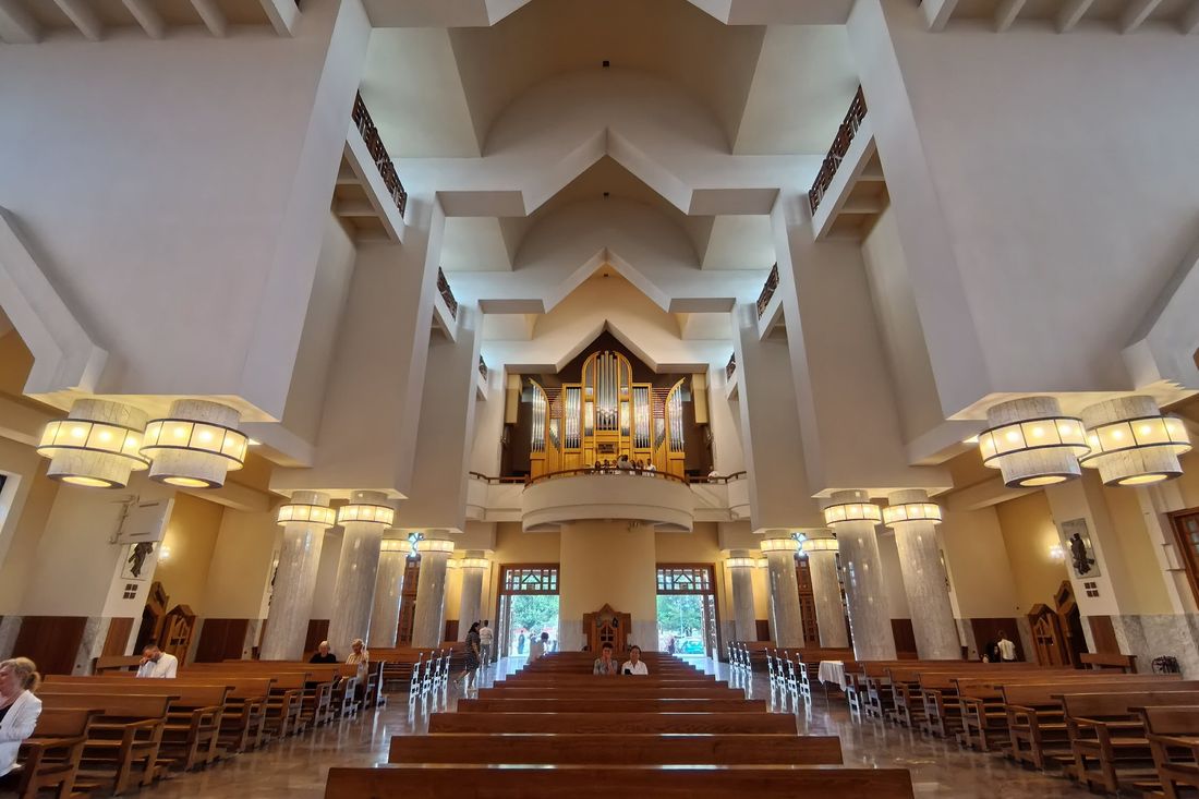 Nowe organy w kościele św. Piotra Apostoła w Wadowicach