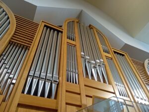Nowe organy w kościele św. Piotra Apostoła w Wadowicach