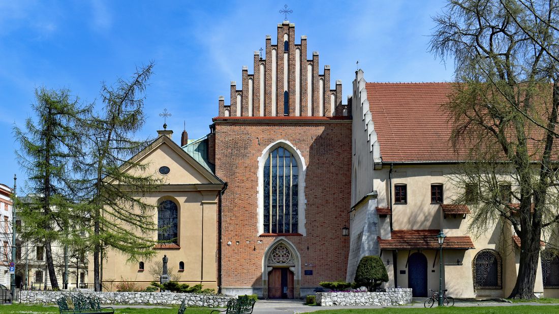Bazylika św. Franciszka z Asyżu w Krakowie